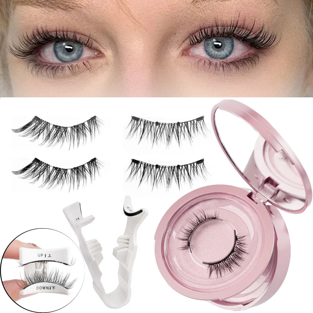 Chlomanoz Eyelashes