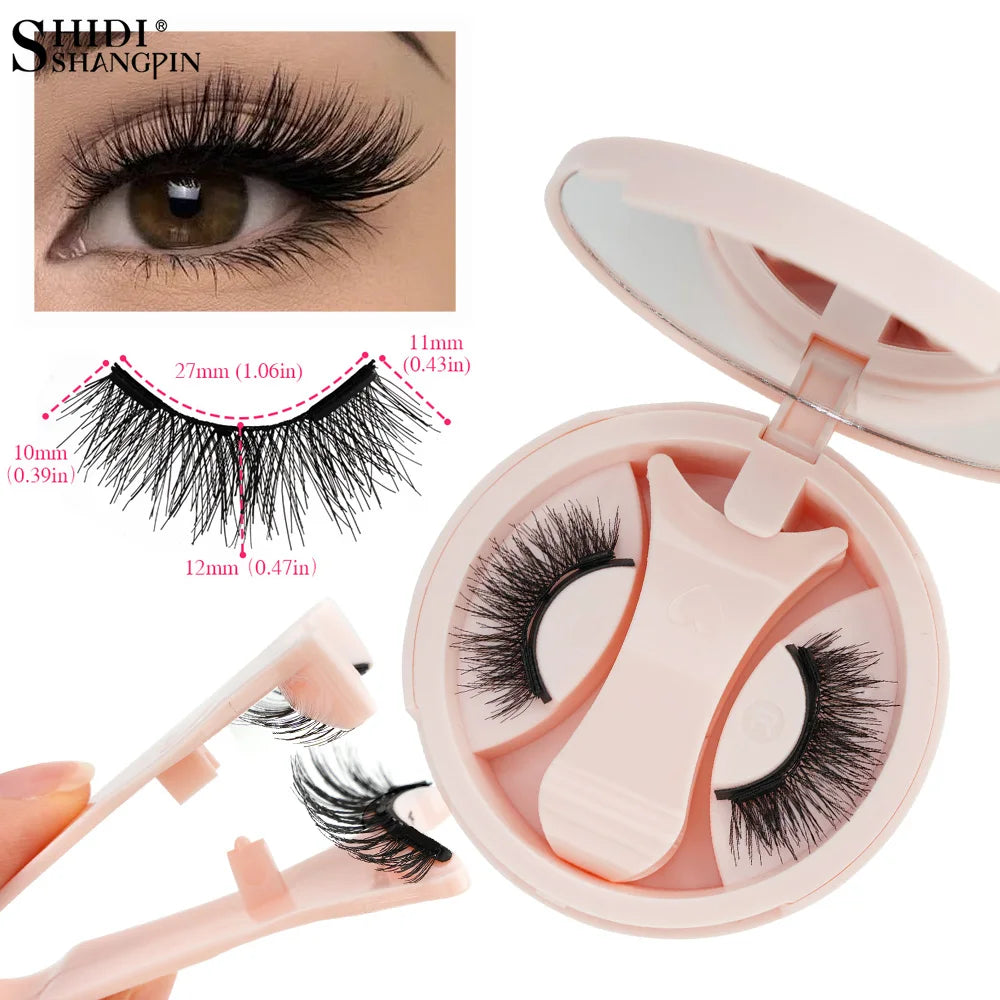 Chlomanoz Eyelashes