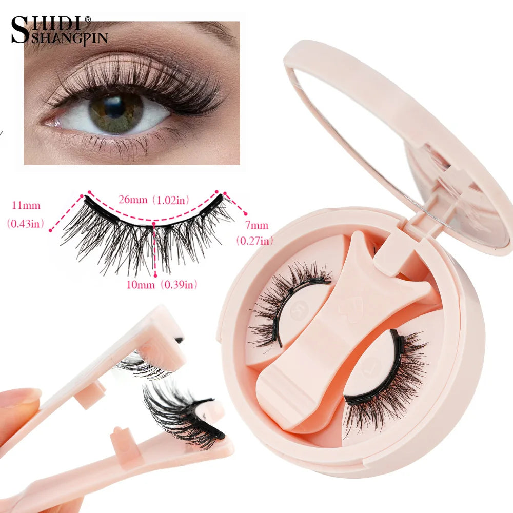 Chlomanoz Eyelashes