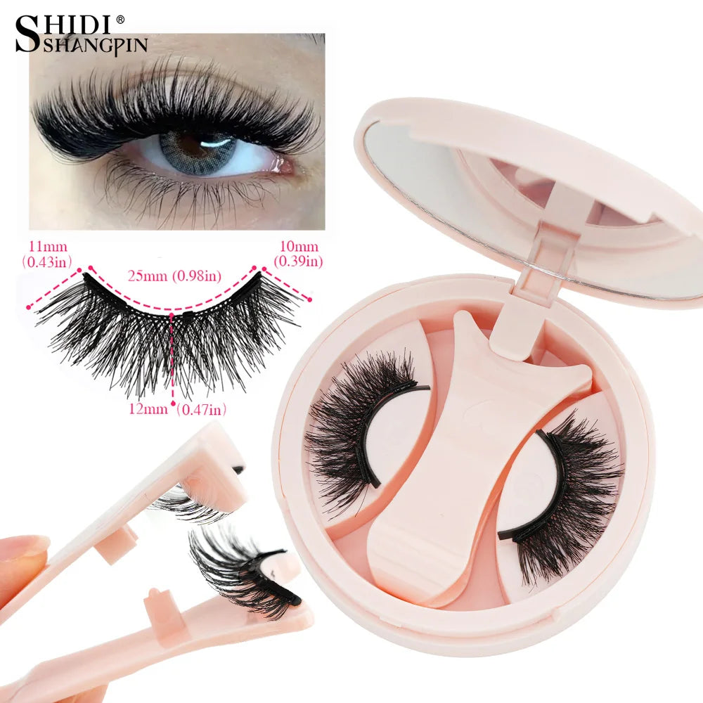 Chlomanoz Eyelashes