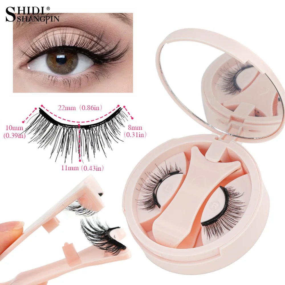 Chlomanoz Eyelashes