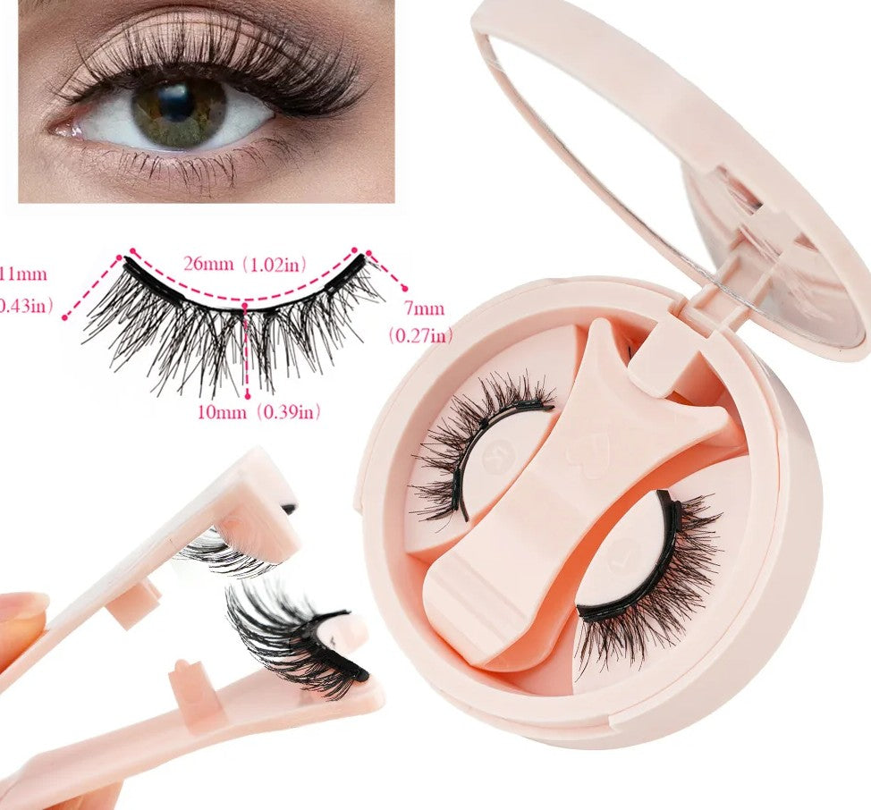 Chlomanoz Eyelashes