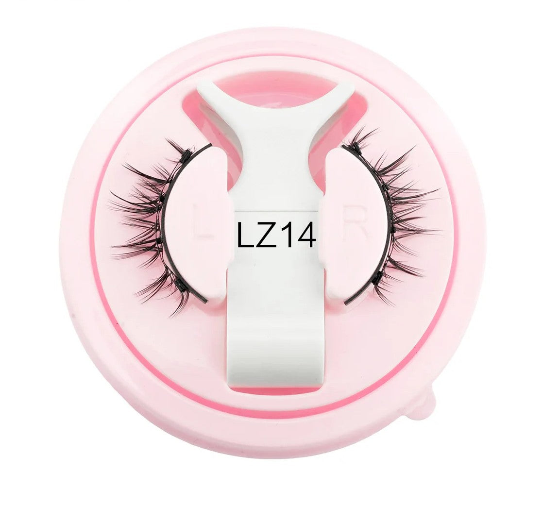 Chlomanoz Eyelashes