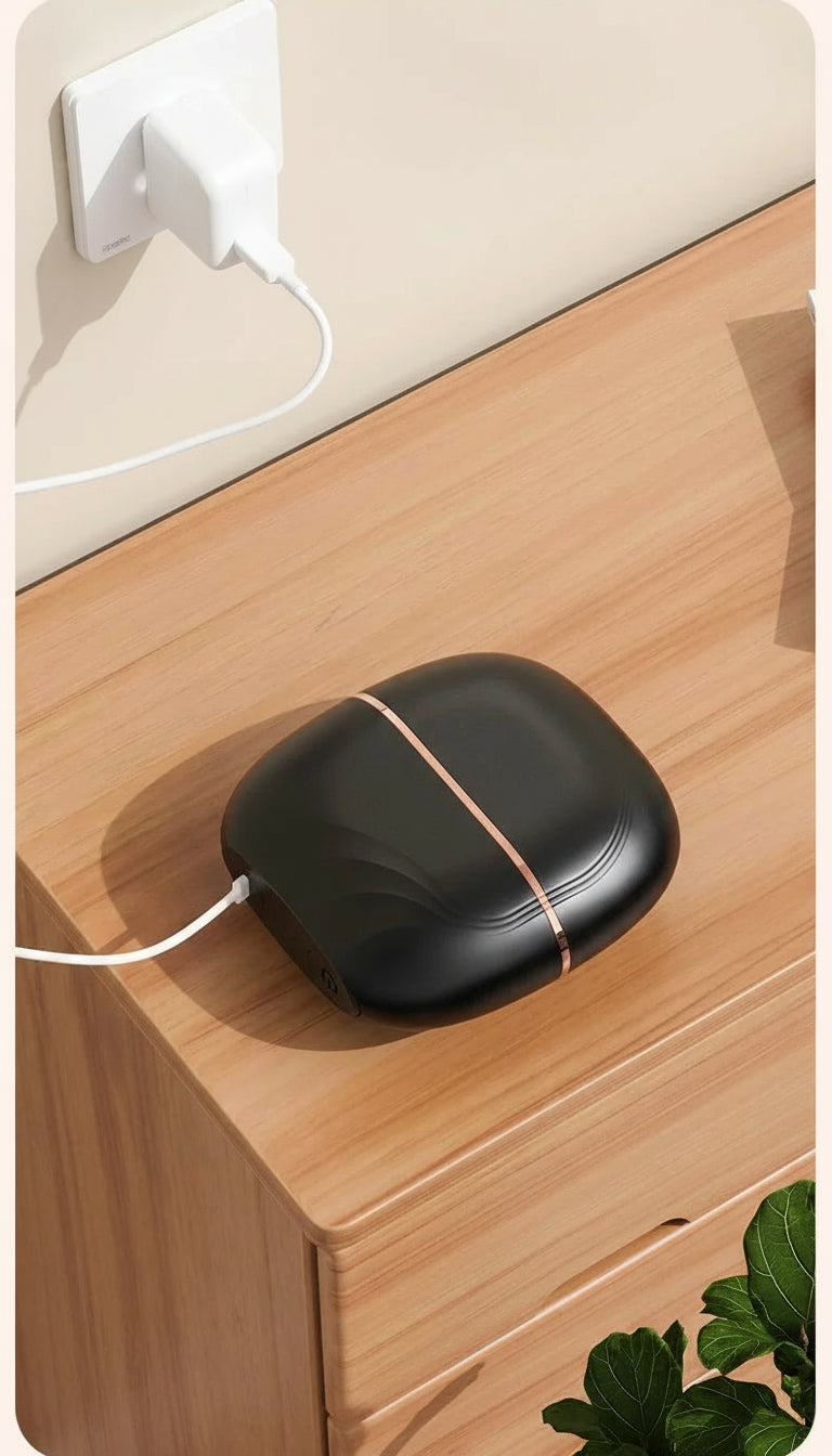 Peigne à Lisser Sans Fil