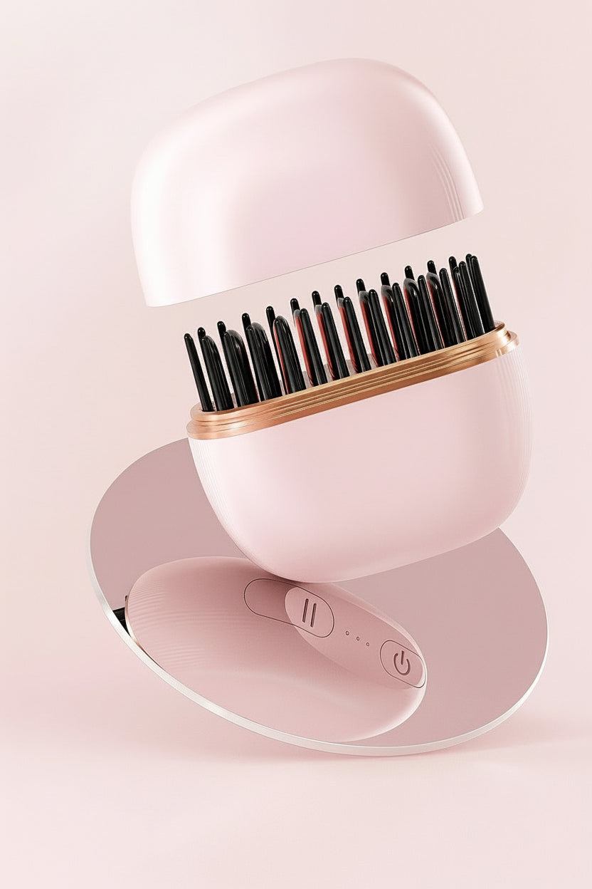 Peigne à Lisser Sans Fil