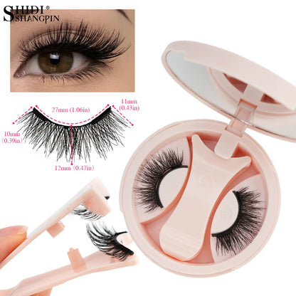 Chlomanoz Eyelashes