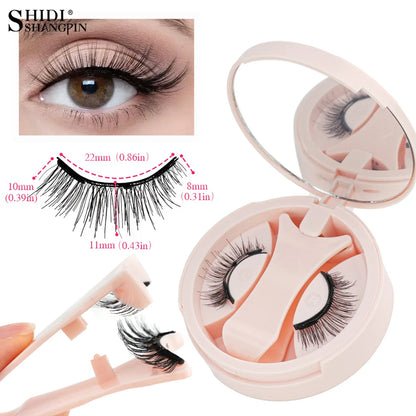 Chlomanoz Eyelashes
