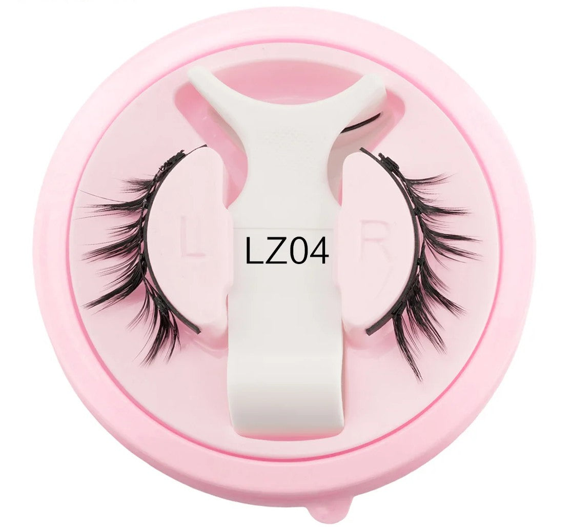Chlomanoz Eyelashes