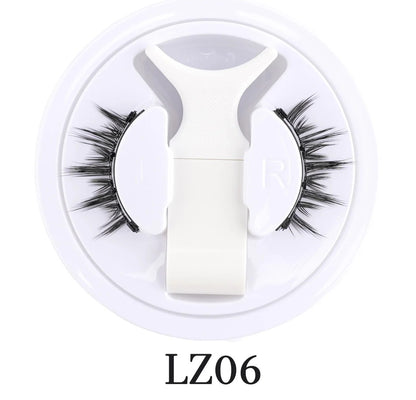 Chlomanoz Eyelashes