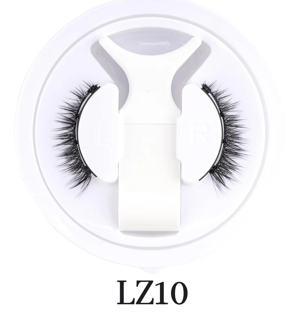 Chlomanoz Eyelashes