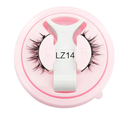 Chlomanoz Eyelashes