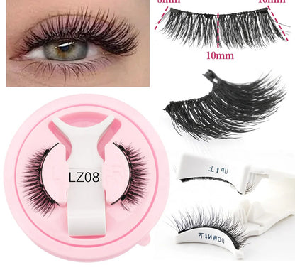 Chlomanoz Eyelashes