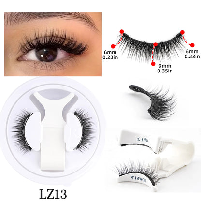 Chlomanoz Eyelashes