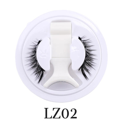 Chlomanoz Eyelashes