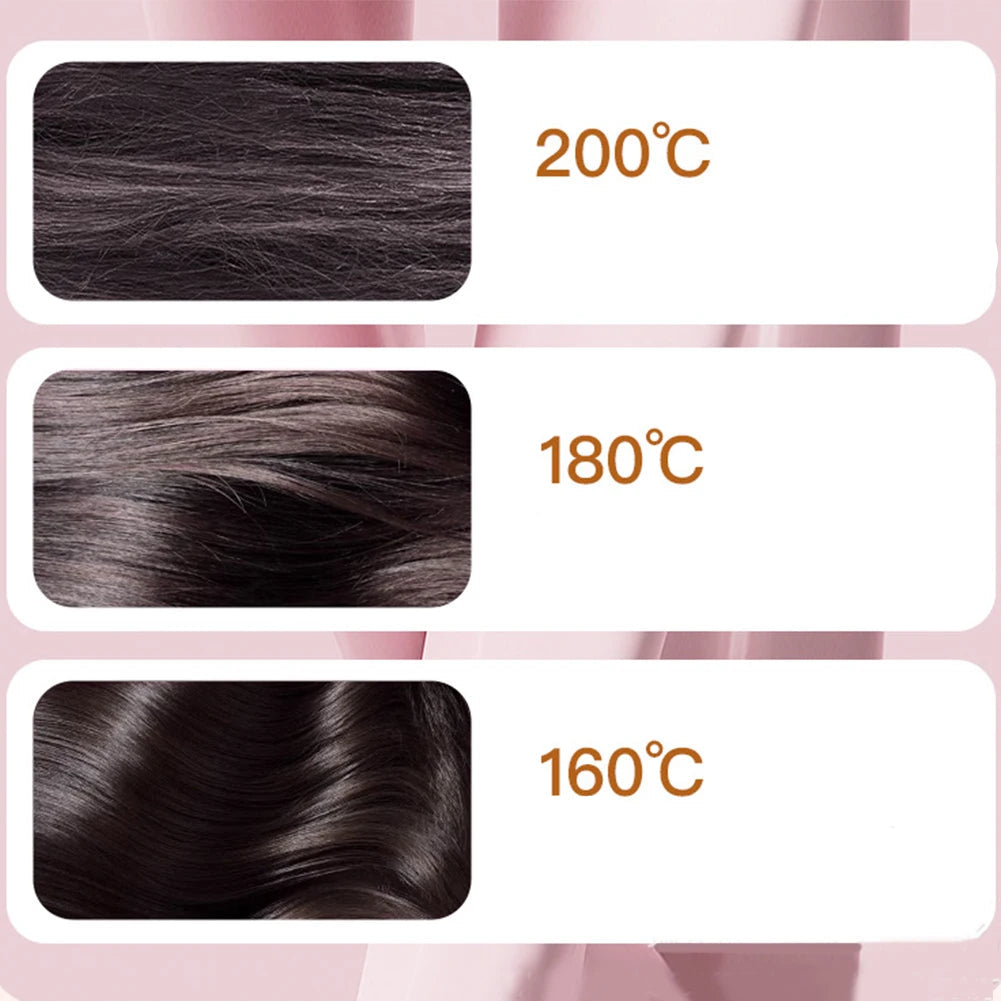 Peigne à Lisser Sans Fil