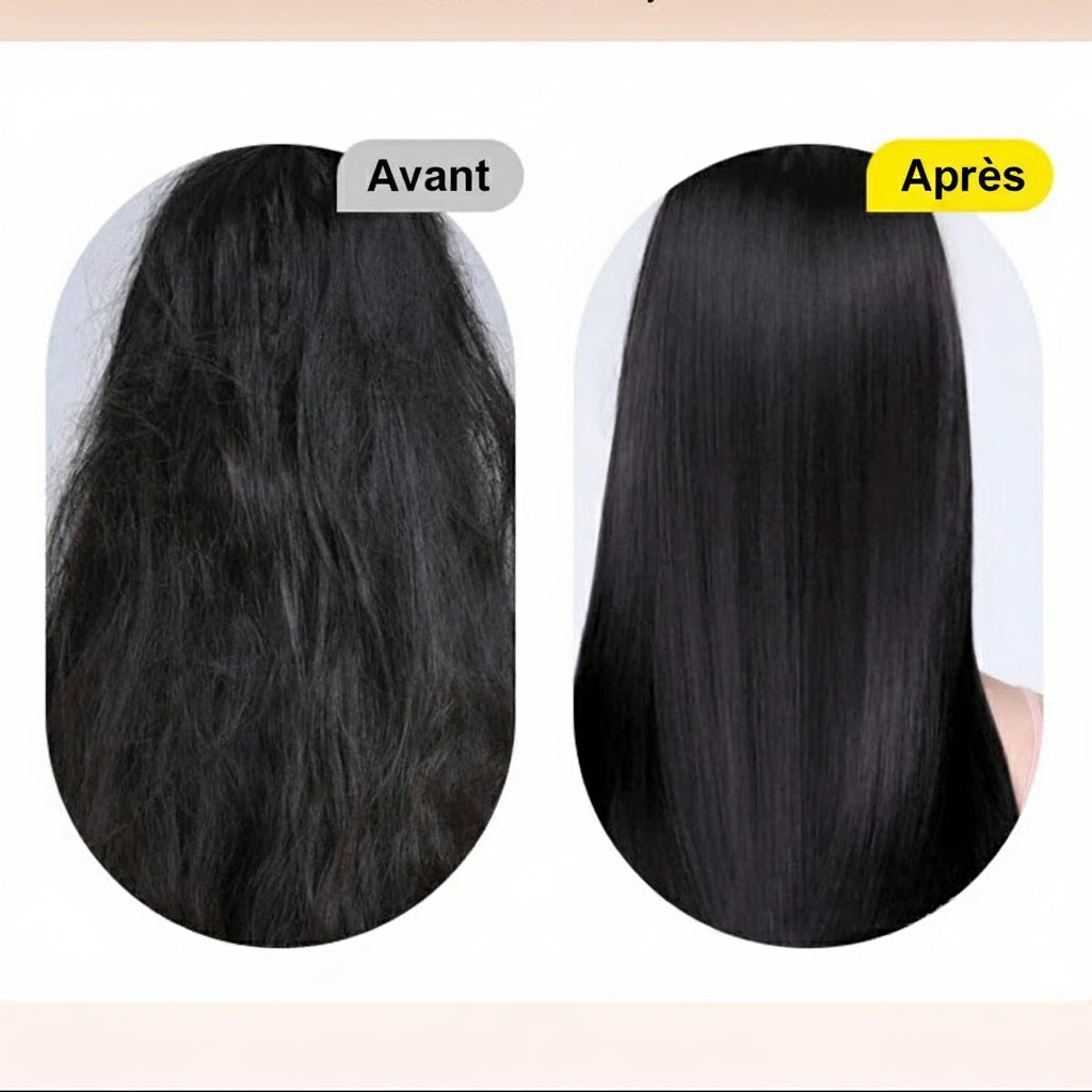 Peigne à Lisser Sans Fil